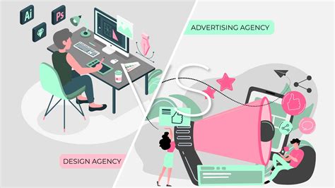 Understanding the Difference Between Design Agencies and Advertising ...