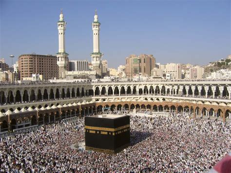 Mecca summary | Britannica