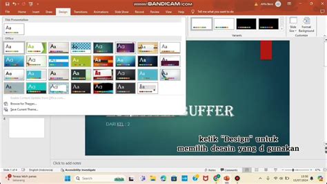 Image result for Tutorial Membuat PowerPoint