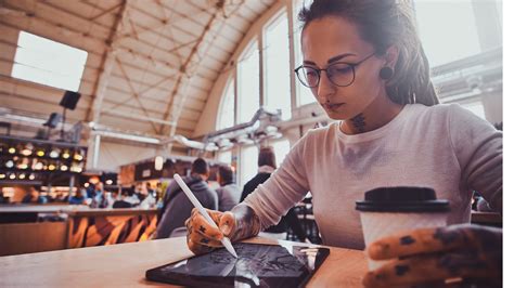 Procreate Layers Tutorial 的图像结果