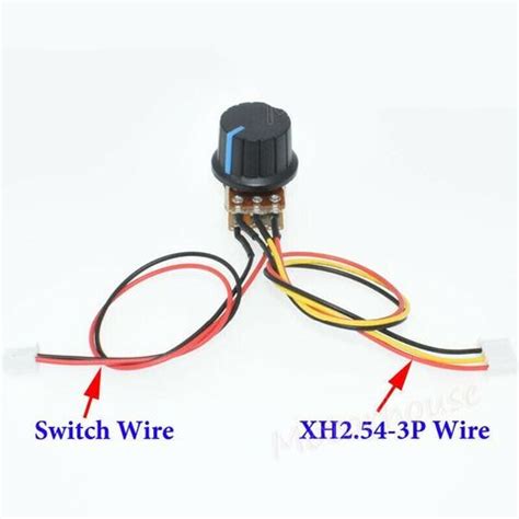SunRobotics 100K Linear Rotary Potentiometer Adjusts Level Of Analog ...