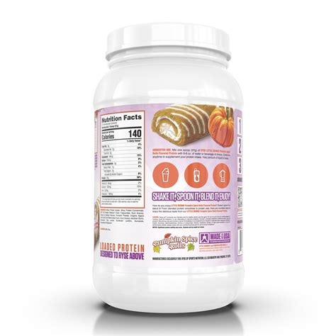 RYSE - Loaded Protein - Little Debbie Cosmic Brownie (27 Servings) | GNC