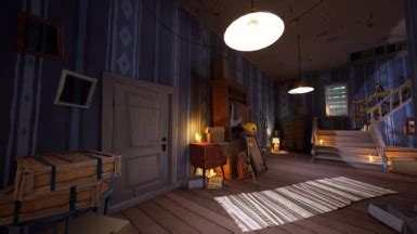 Image result for Hello Neighbor Two Mods