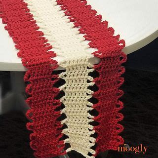 Image result for Candy Dish Table Runner Pattern