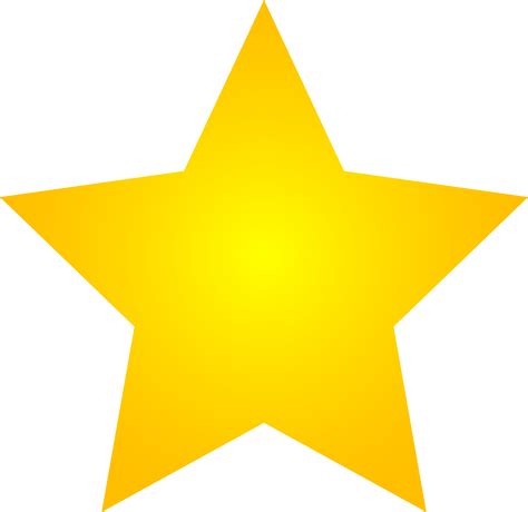 Stars clipart free