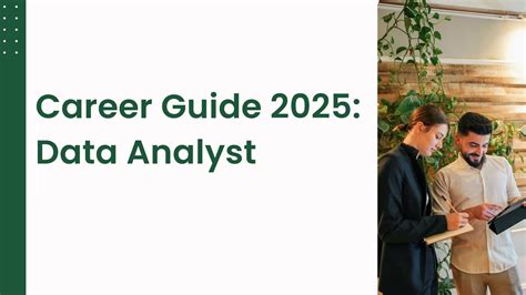 Career Guide 2026: Data Analyst