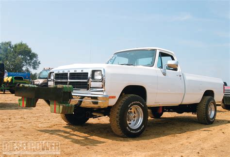 1st Gen Dodge Lifted