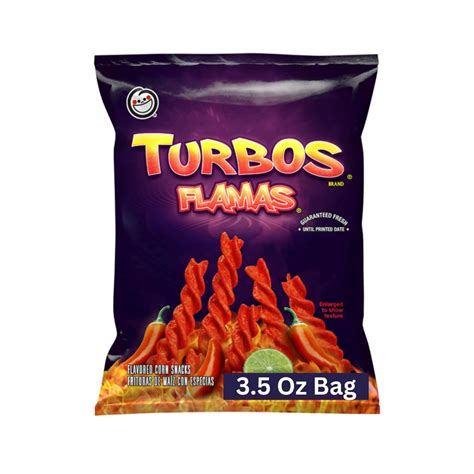 Turbos Chip Bag at Eva Howse blog