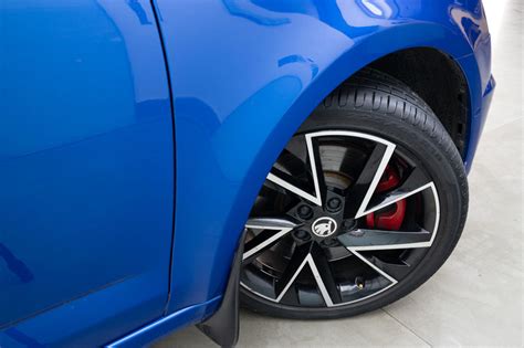 Skoda Octavia VRS 245 - Big Boy Toyz