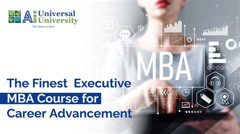 Image result for Executive MBA Course