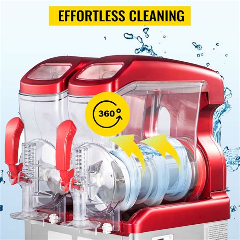 Image result for Dual Slushy Machine