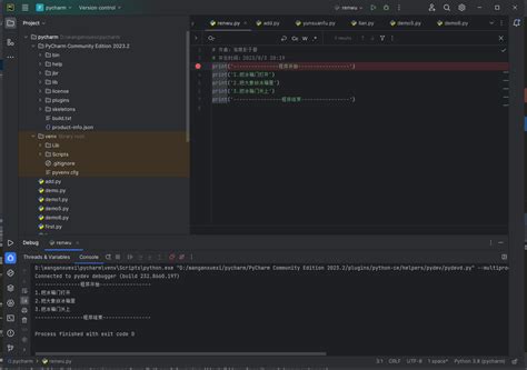 How to Use Debug Module for Loop 的图像结果