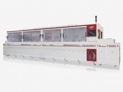 Chain acid polishing cleaning equipment Archives | Zuvay