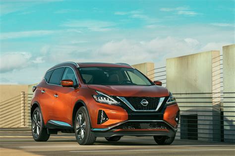 2020 Nissan Murano: What’s Changed | News | Cars.com
