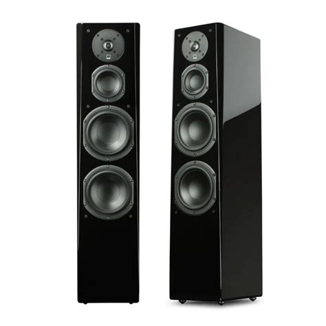 SVS Prime Tower Floorstanding Speaker (Pair) The Audio — The Audio Co.