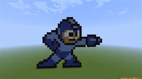 Image result for Block Mega Man