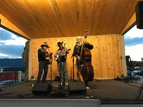Tenderfoot Bluegrass @ the Whistle Pig Brewery, Whistle Pig Brewing ...