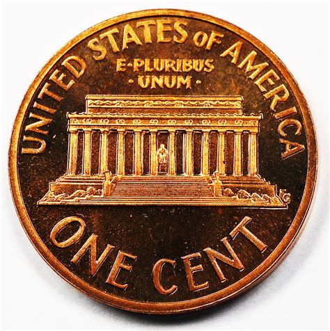 1974-S Cameo Proof Lincoln Memorial Cent | Property Room