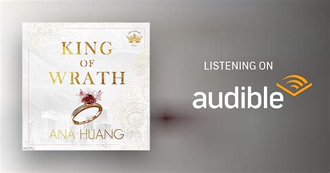 King of Wrath by Ana Huang - Audiobook - Audible.in