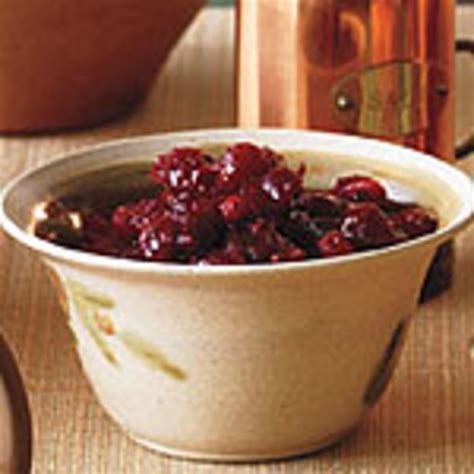 Cherry Cranberry Sauce | Canadian Living