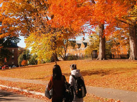 Academic Calendar - Mount Holyoke College Events