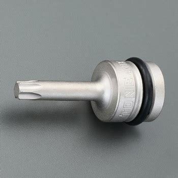 EA164MN-40 1/2"DR/T40 [Torx]インパクトビットソケット 1個 エスコ 【通販モノタロウ】