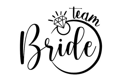 Team Bride Vector 的图像结果
