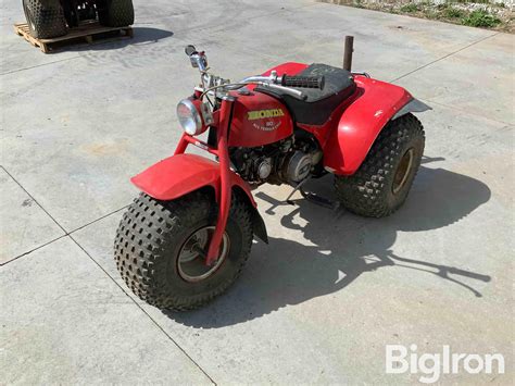 1978 Honda 90 3-Wheeler ATV | Transportation | BigIron