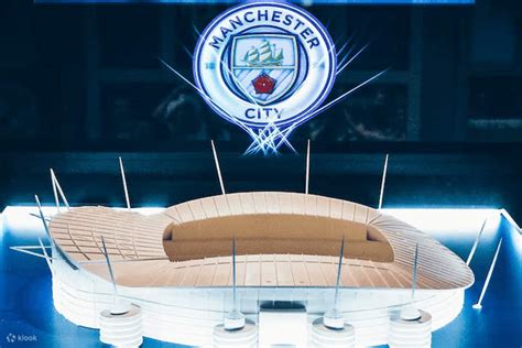Etihad Stadium Tour in Manchester - Klook India