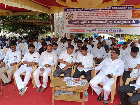 Tamil Nadu lawyers stage protest against three bills to revamp criminal ...