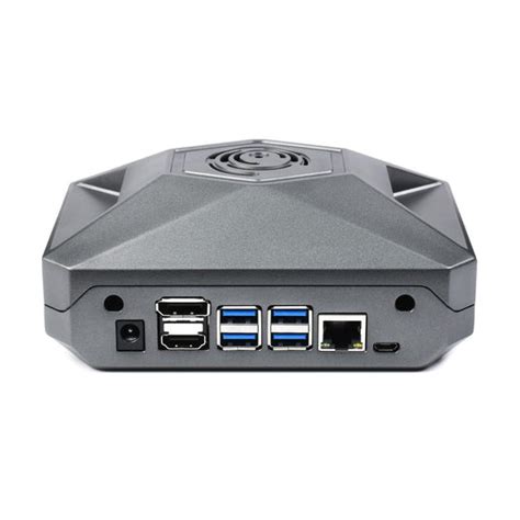 Buy ThinkRobotics Aluminum Case for the Jetson Nano Development Kit ...