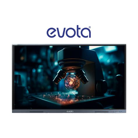 Evota Interactive Flat Panel | Digital Board for Teachers | Best Digit ...