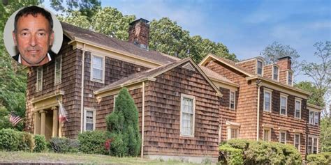 Image result for Bruce Springsteen Home