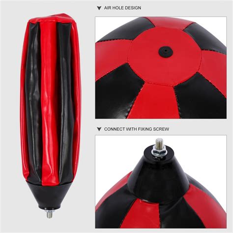 Buy Boxing Speedball, Boxing Sports Standing Punching Bag Set Free ...