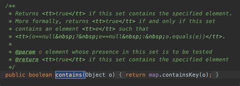 ArrayList Contains Java 的图像结果