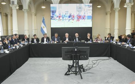 Ministerio de Educación - Gobierno de Catamarca - En la 126° asamblea ...