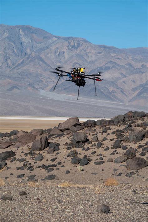 NASA To Send Robo Dogs And Drones On Mars And Moon Before A Crewed ...