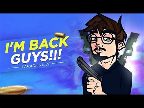 Pahadi Gamer's Free Fire ID, stats, K/D, YouTube income, and more (May ...