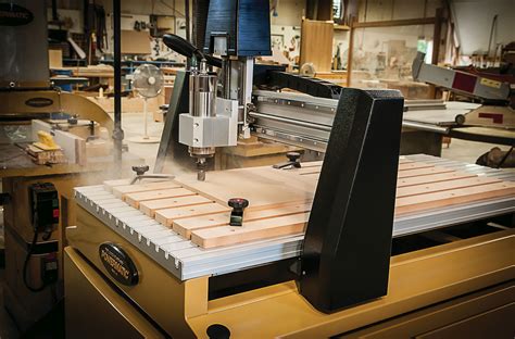 Powermatic launches 3-axis CNC routers | Woodworking Network