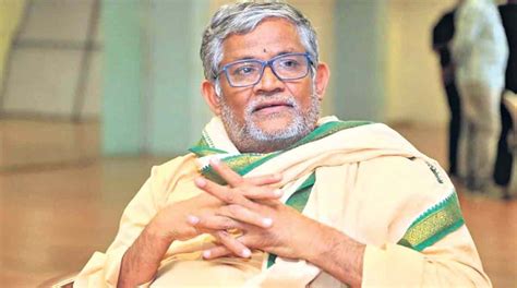 Lok Nayak Foundation Sahitya Puraskar awarded to Tanikella Bharani