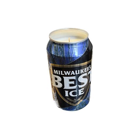 Milwaukee's Best Ice Can Candle - Urban Milwaukee: The Store