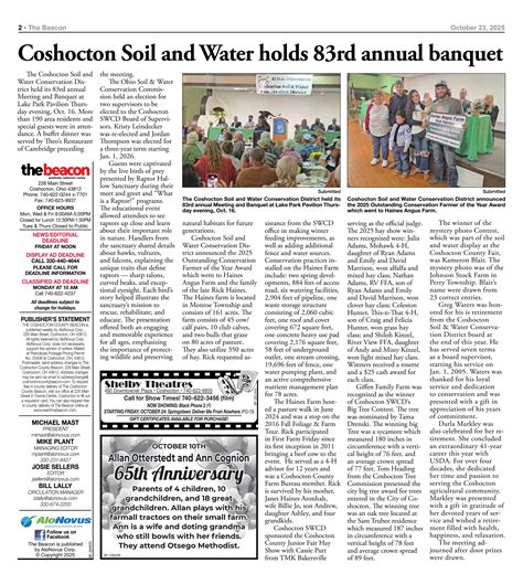 Coshocton County Beacon 20251023