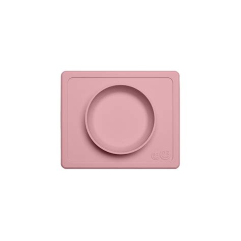 ezpz Mini Bowl – 100% Food-Grade Silicone Baby & Toddler Suction Bowl ...