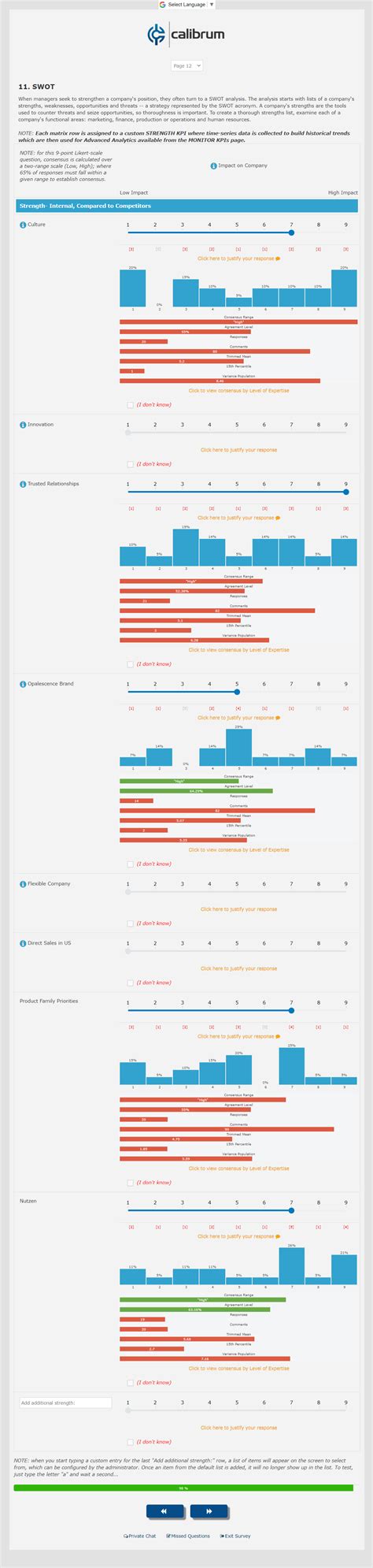 Image result for Example of Matrix