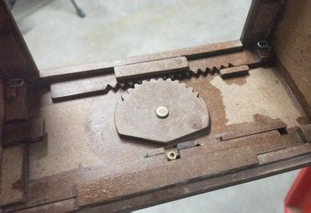 Image result for How Does a Key Lock Box Mechanism Work