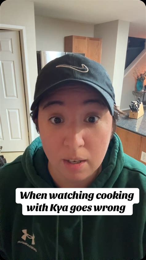 Jae Gutierrez | Cooking with Kya, no pan was hurt in the making. #cookingwithkya #cooking #lgbtq ...