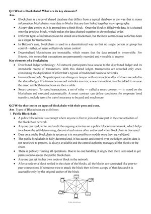 Auth Chain - AuthChain: A Decentralized Blockchain-based Authentication ...