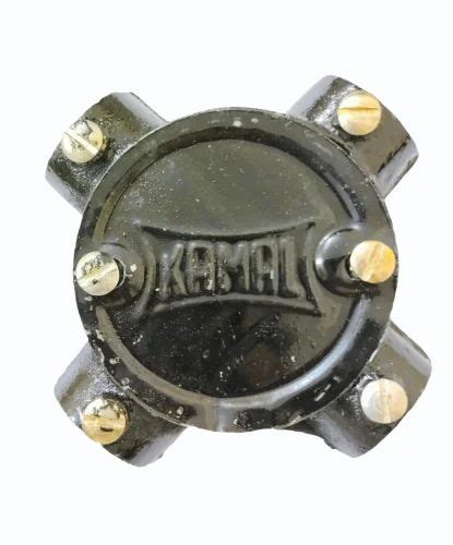Metal Junction Box - 19 mm 4 Way CI Surface Junction Box Manufacturer ...