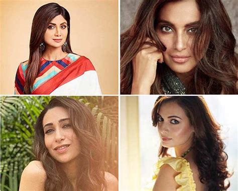 COVID-19: Bollywood Divas Support Campaign Against Domestic Violence ...
