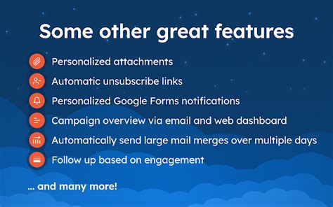 Yet Another Mail Merge: Mail Merge for Gmail - Google Workspace Marketplace